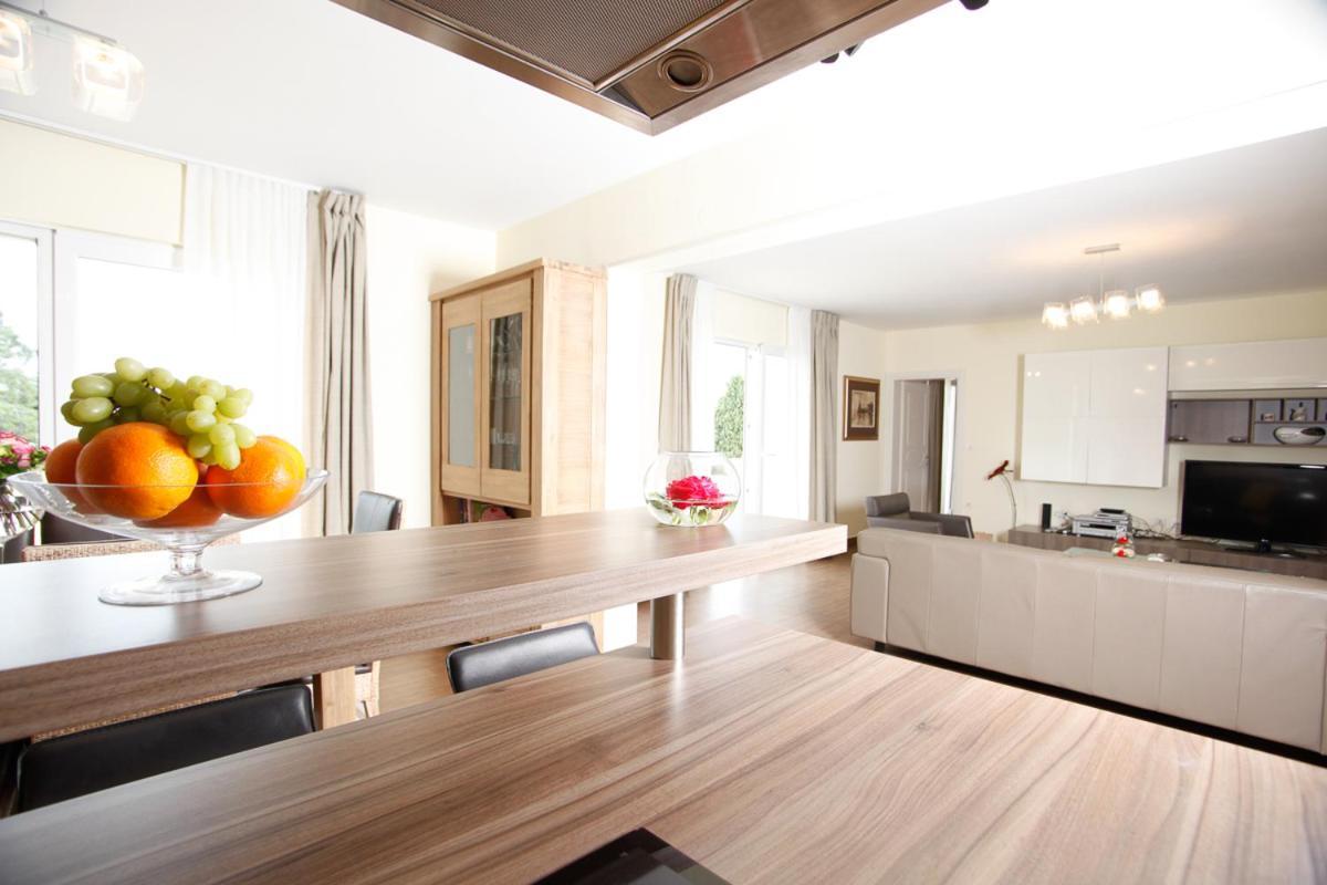 Frajona Apartments Malinska Esterno foto