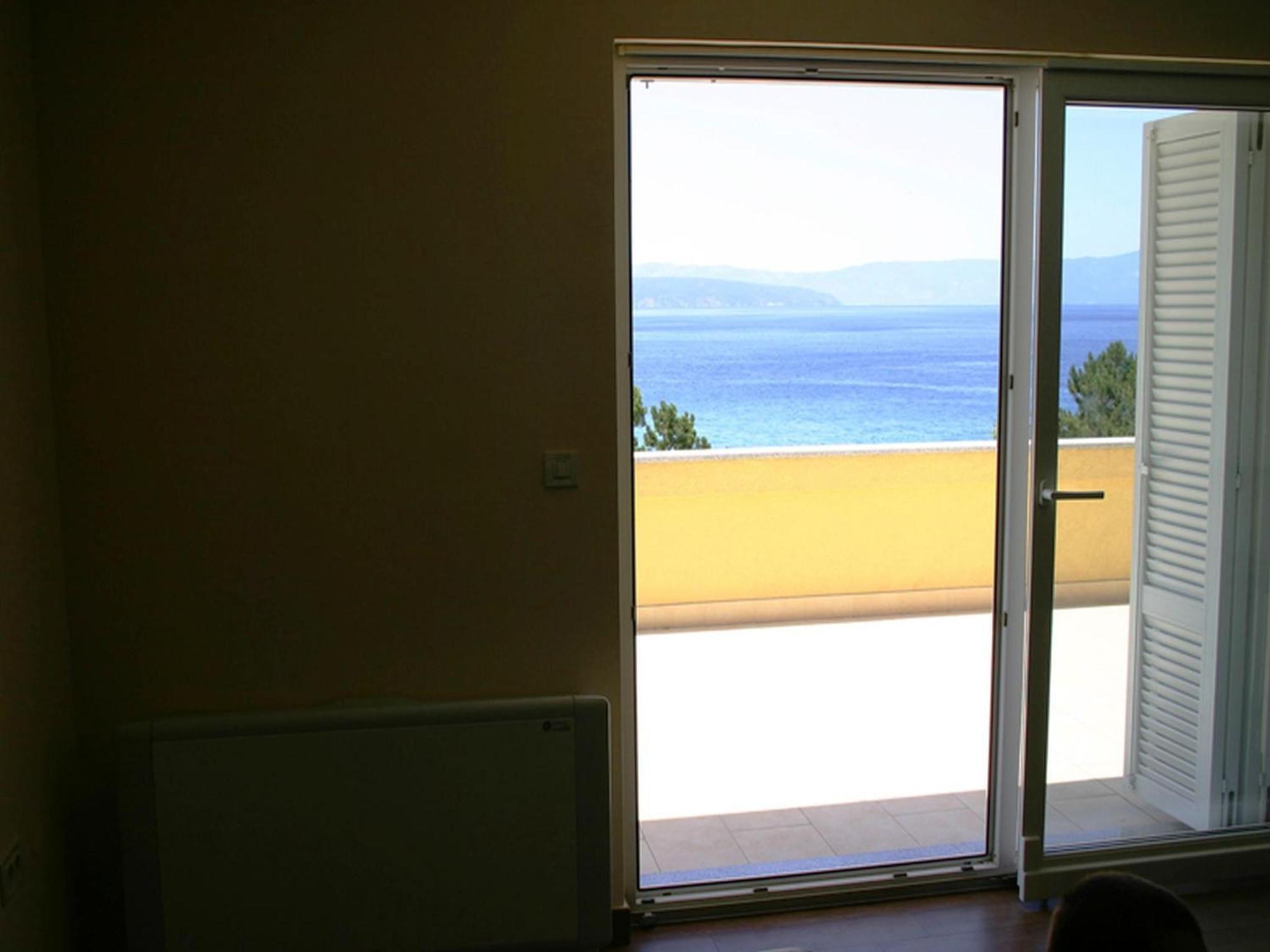 Frajona Apartments Malinska Esterno foto