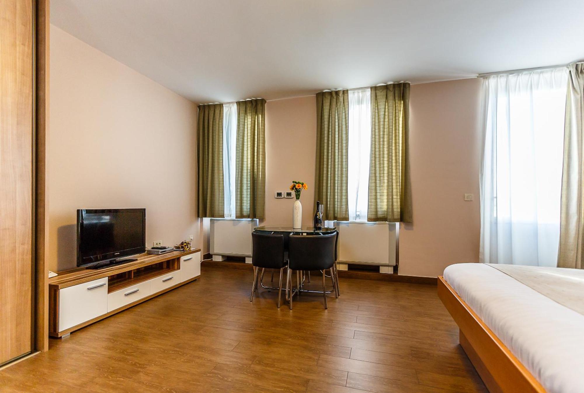 Frajona Apartments Malinska Camera foto