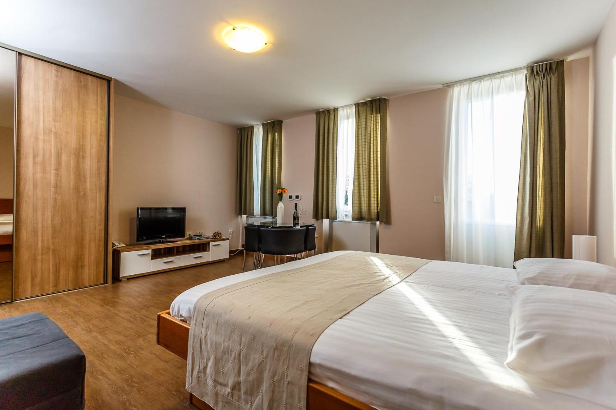 Frajona Apartments Malinska Camera foto