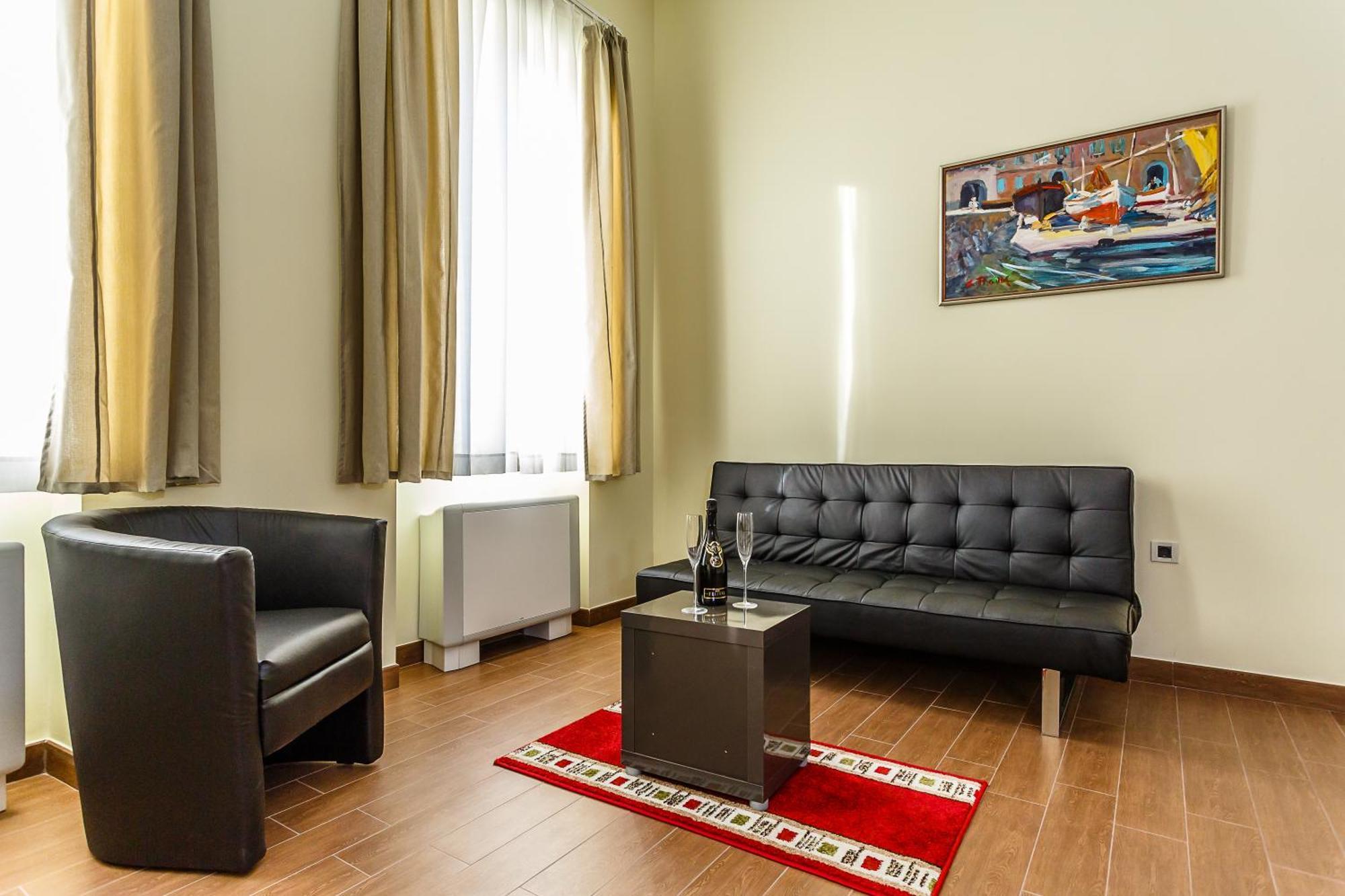 Frajona Apartments Malinska Camera foto