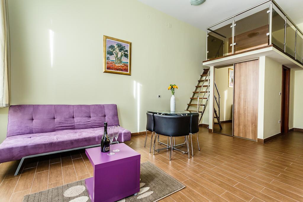 Frajona Apartments Malinska Esterno foto