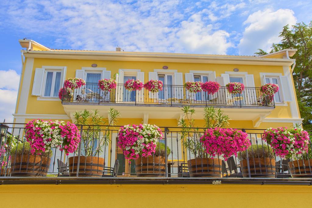 Frajona Apartments Malinska Esterno foto
