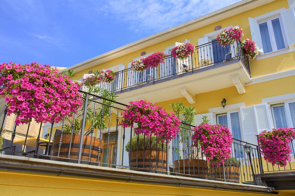 Frajona Apartments Malinska Esterno foto