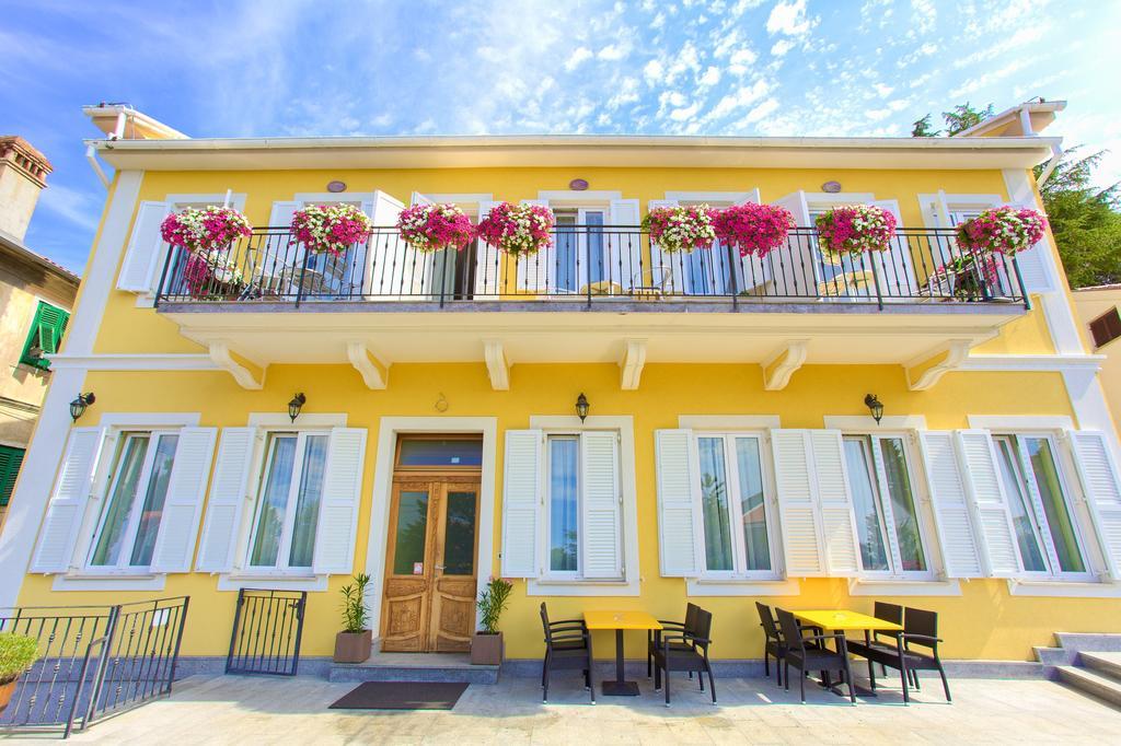 Frajona Apartments Malinska Esterno foto